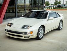 Nissan 300ZX cu 10.024 de kilometri la bord