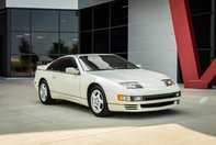 Nissan 300ZX cu 10.024 de kilometri la bord