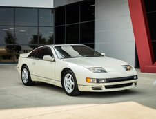 Nissan 300ZX cu 10.024 de kilometri la bord