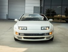 Nissan 300ZX cu 10.024 de kilometri la bord