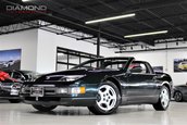 Nissan 300ZX cu 1830 de mile