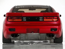 Nissan 300ZX de 262 mph