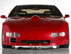 Nissan 300ZX de 262 mph