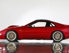 Nissan 300ZX de 262 mph