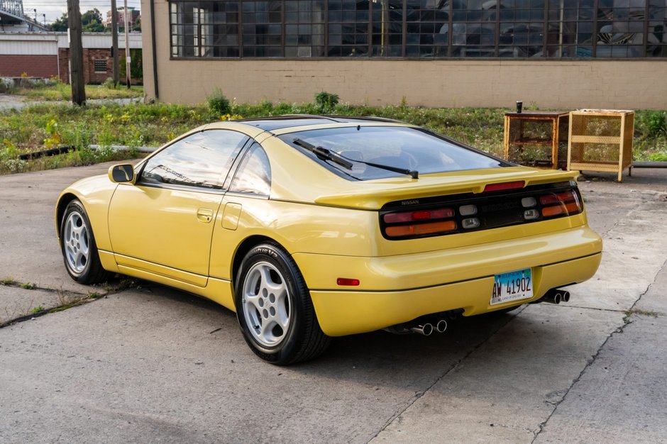 Nissan 300ZX de vanzare