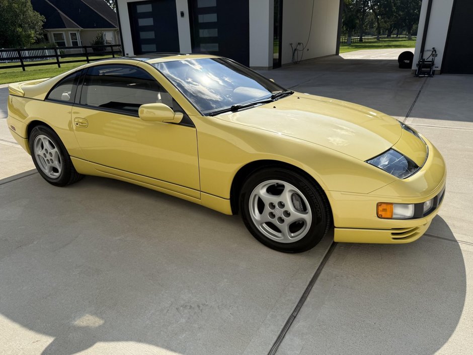 Nissan 300ZX de vanzare