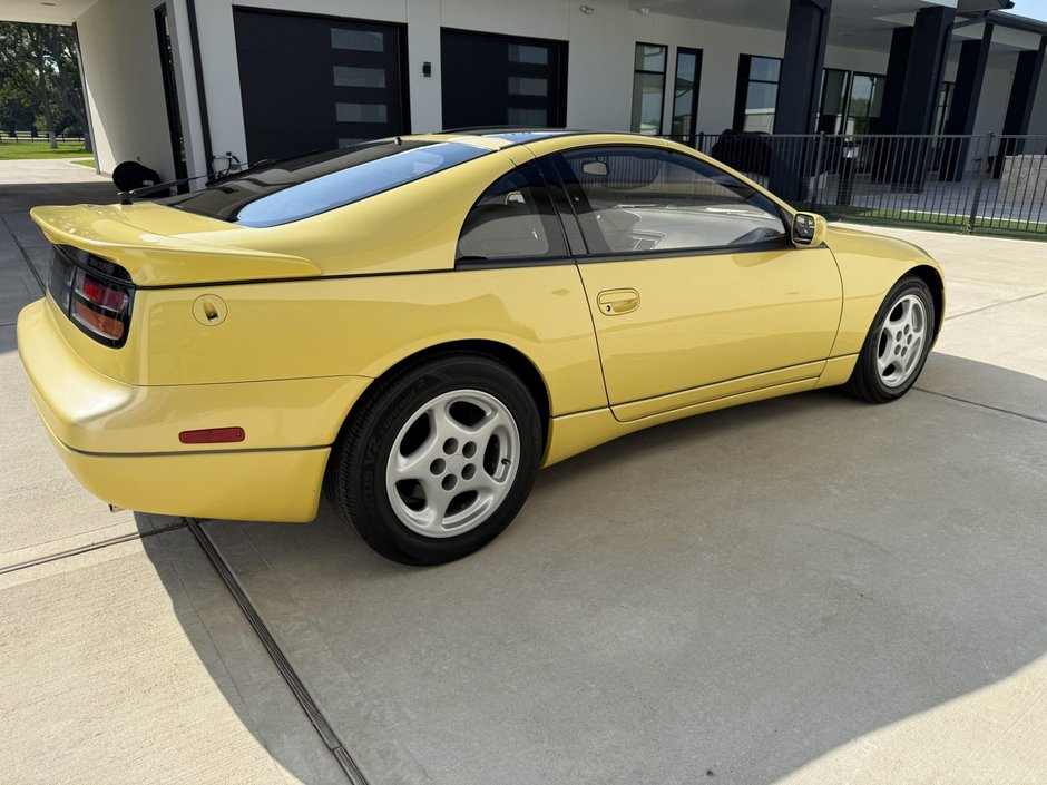 Nissan 300ZX de vanzare