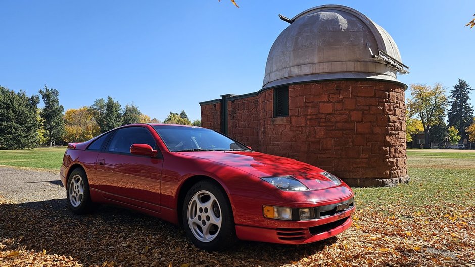 Nissan 300ZX de vanzare