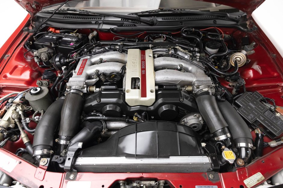 Nissan 300ZX de vanzare