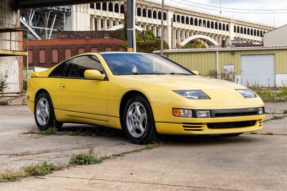 Nissan 300ZX de vanzare