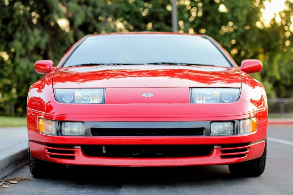 Nissan 300ZX de vanzare