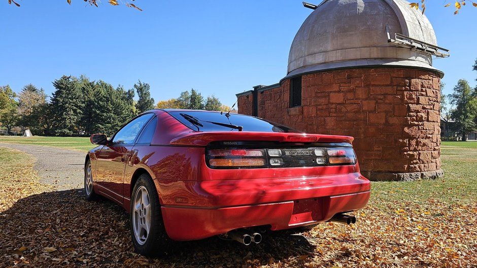 Nissan 300ZX de vanzare