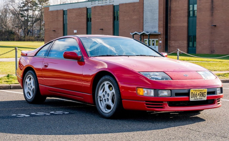 Nissan 300ZX de vanzare