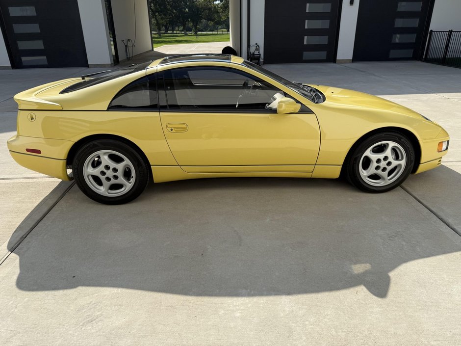 Nissan 300ZX de vanzare