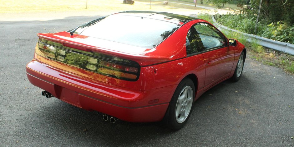 Nissan 300ZX de vanzare