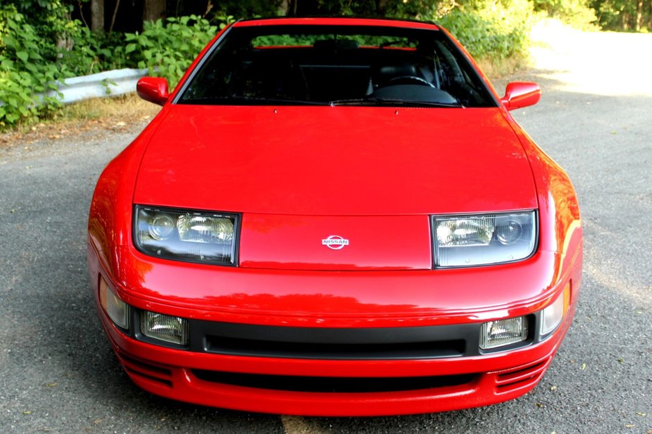 Nissan 300ZX de vanzare