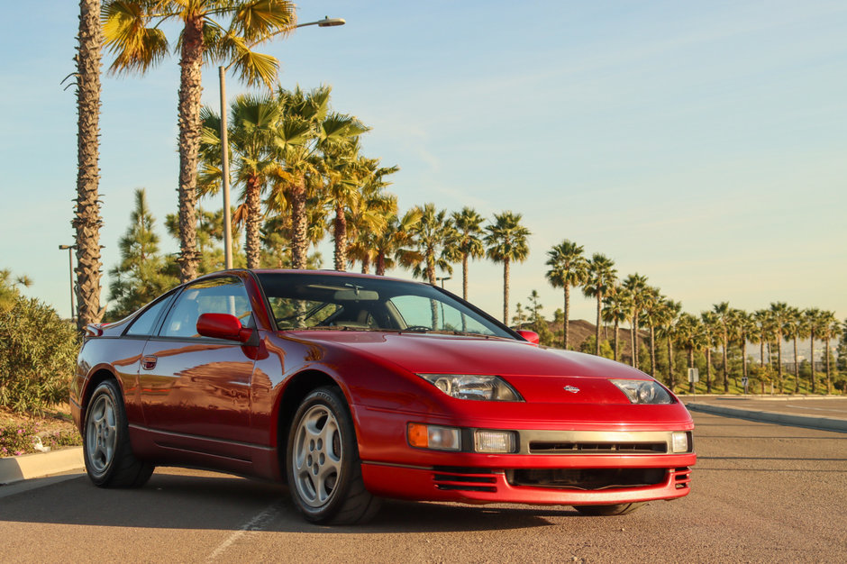 Nissan 300ZX de vanzare