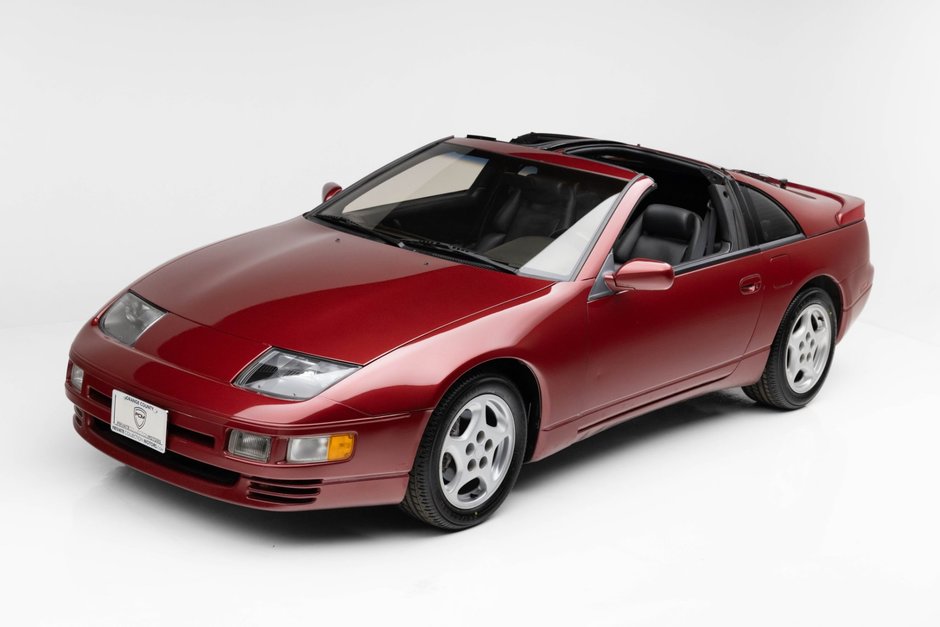 Nissan 300ZX de vanzare