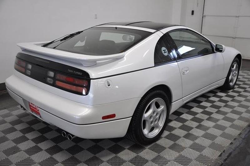 Nissan 300ZX Twin-Turbo de vanzare