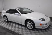 Nissan 300ZX Twin-Turbo de vanzare