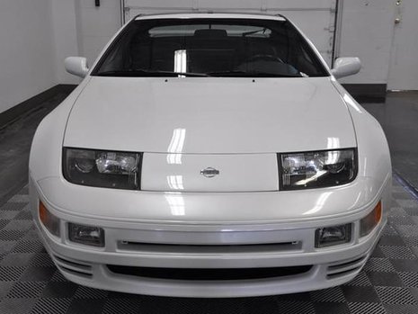 Nissan 300ZX Twin-Turbo de vanzare