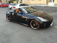 Nissan 350 Z Cabrio 2006 Nissan 350 Z Cabrio 2006