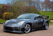 Nissan 350Z din Tokyo Drift