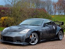 Nissan 350Z din Tokyo Drift