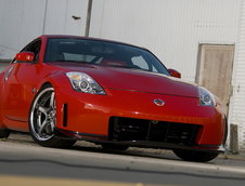 Nissan 350Z Redline: pregatit pentru zona rosie