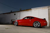 Nissan 350Z Redline: pregatit pentru zona rosie