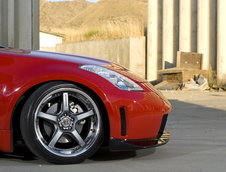 Nissan 350Z Redline: pregatit pentru zona rosie