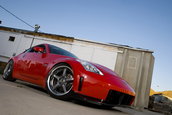 Nissan 350Z Redline: pregatit pentru zona rosie
