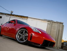 Nissan 350Z Redline: pregatit pentru zona rosie