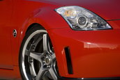 Nissan 350Z Redline: pregatit pentru zona rosie