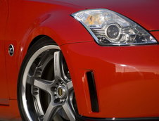 Nissan 350Z Redline: pregatit pentru zona rosie