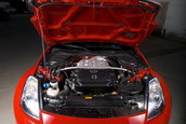 Nissan 350Z Redline: pregatit pentru zona rosie