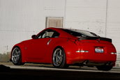 Nissan 350Z Redline: pregatit pentru zona rosie