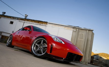 Nissan 350Z Redline: pregatit pentru zona rosie