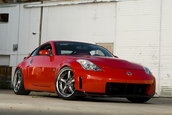 Nissan 350Z Redline: pregatit pentru zona rosie