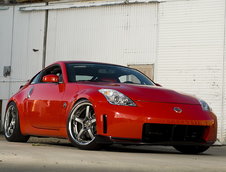 Nissan 350Z Redline: pregatit pentru zona rosie