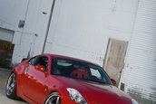 Nissan 350Z Redline: pregatit pentru zona rosie