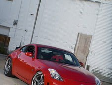 Nissan 350Z Redline: pregatit pentru zona rosie