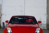 Nissan 350Z Redline: pregatit pentru zona rosie