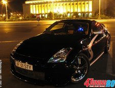 Nissan 350z soty