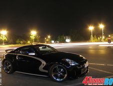 Nissan 350z soty