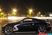 Nissan 350z soty