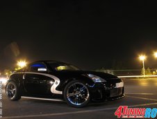 Nissan 350z soty