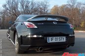 Nissan 350z soty