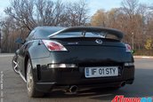 Nissan 350z soty