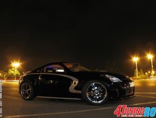 Nissan 350z soty